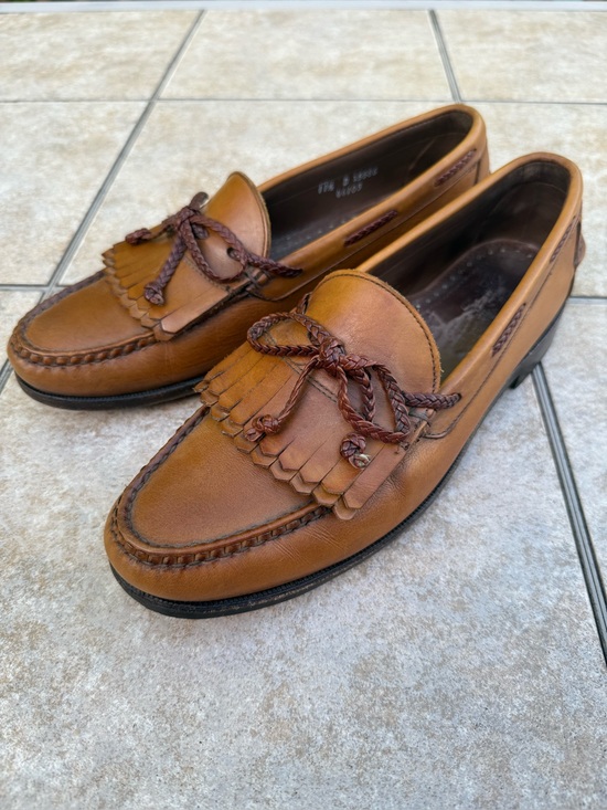 Allen Edmonds Everson Slip On Loafer main image 6